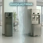 Ofisiniz İçin Sebil mi, Sanayi Tipi Arıtma Cihazı mı?